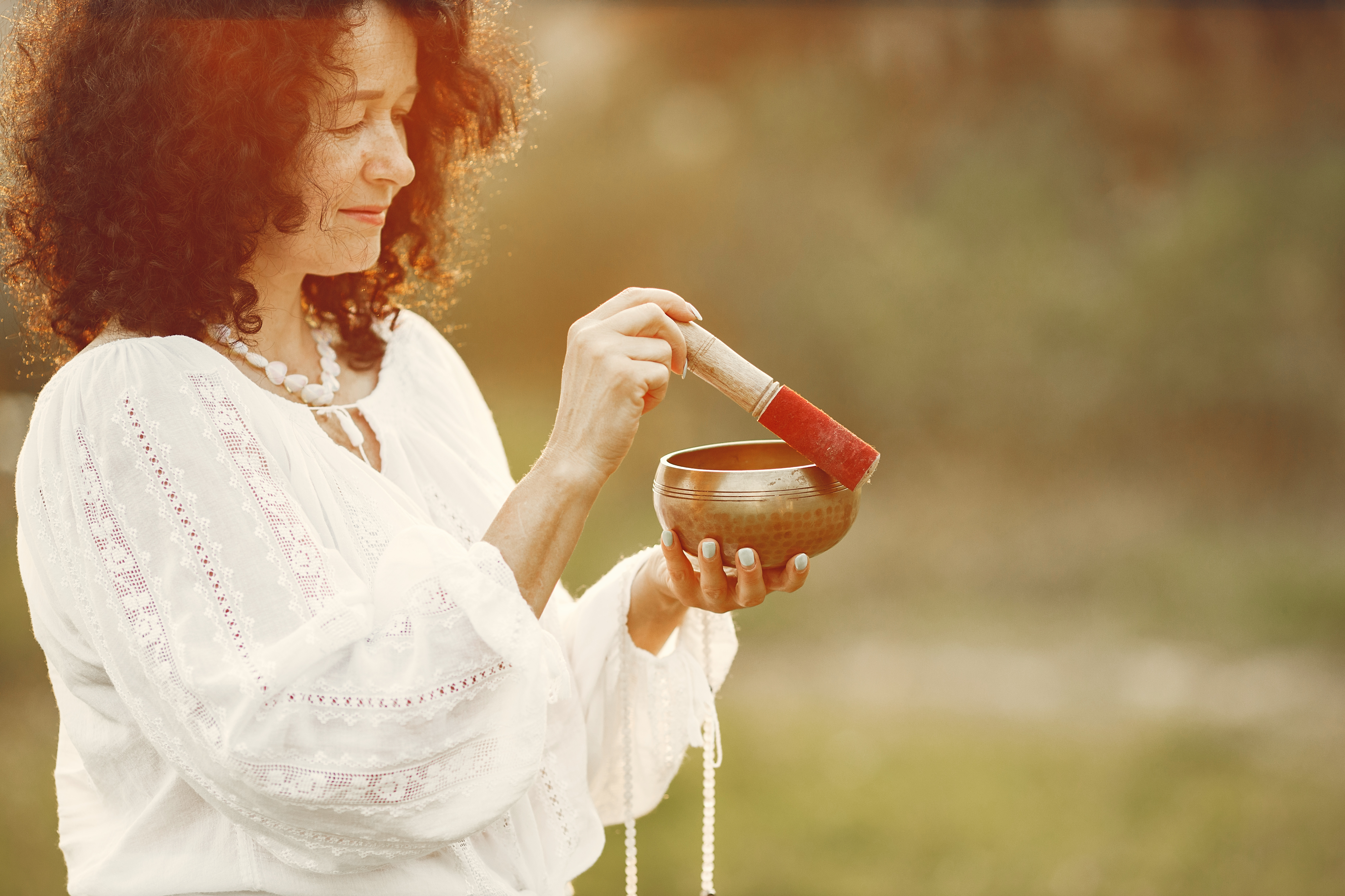 Online Sound Healing Course